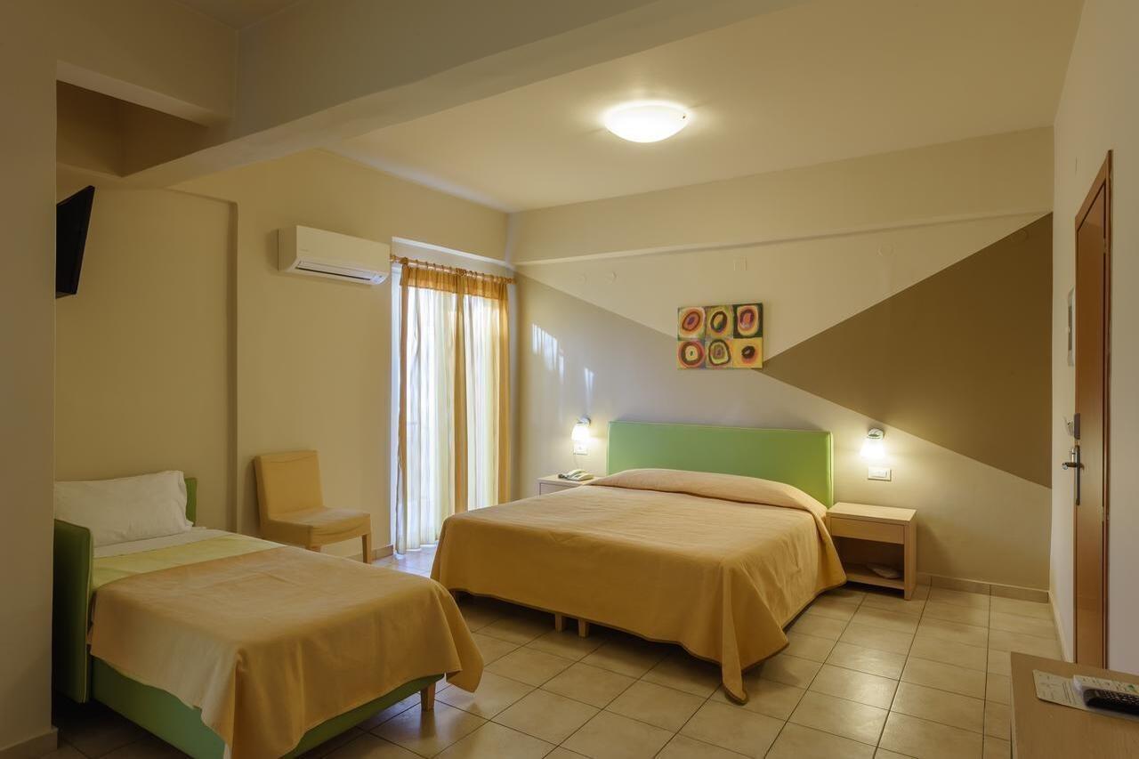 Park Hotel Nafplio Exterior foto
