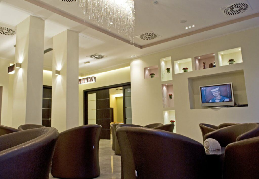 Park Hotel Nafplio Exterior foto
