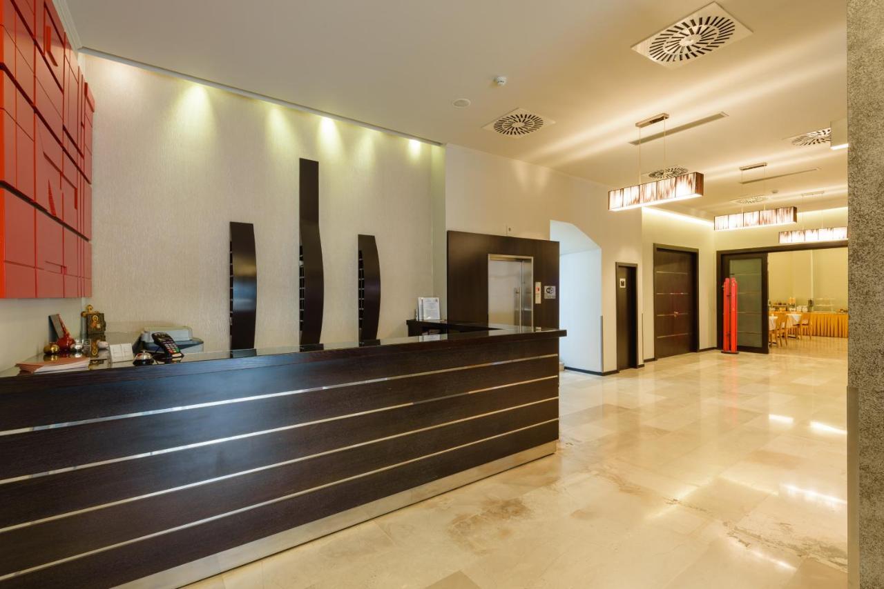 Park Hotel Nafplio Exterior foto