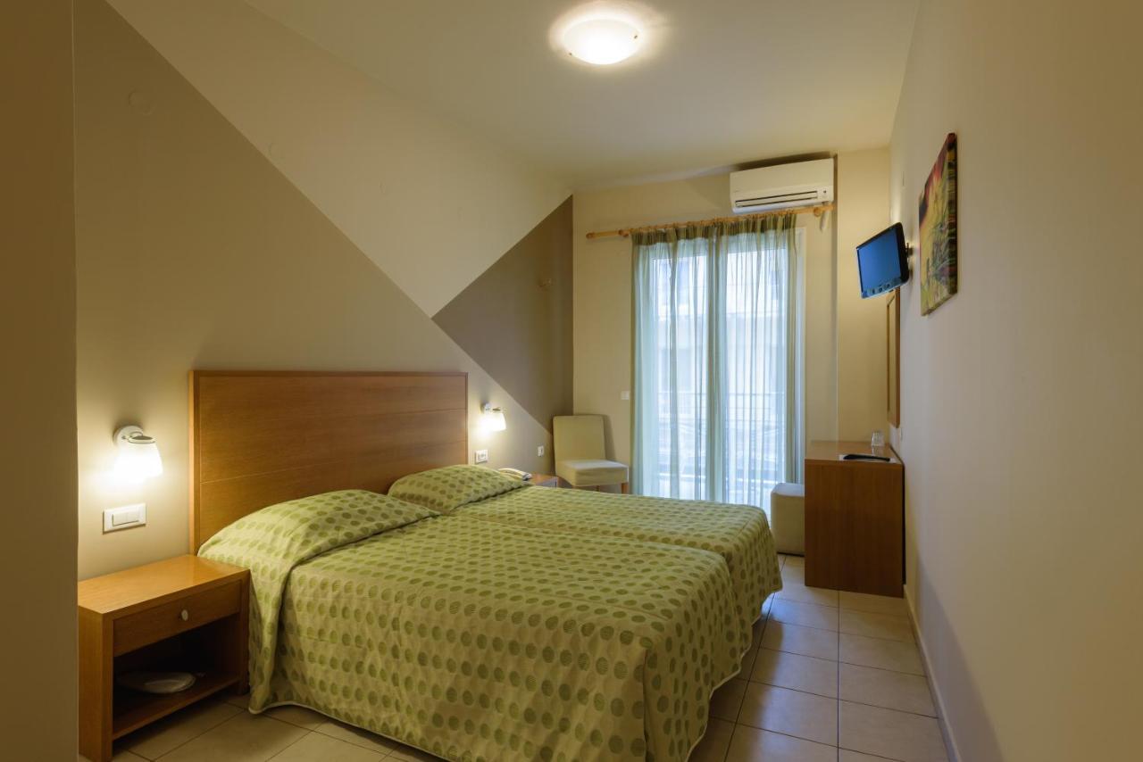 Park Hotel Nafplio Exterior foto