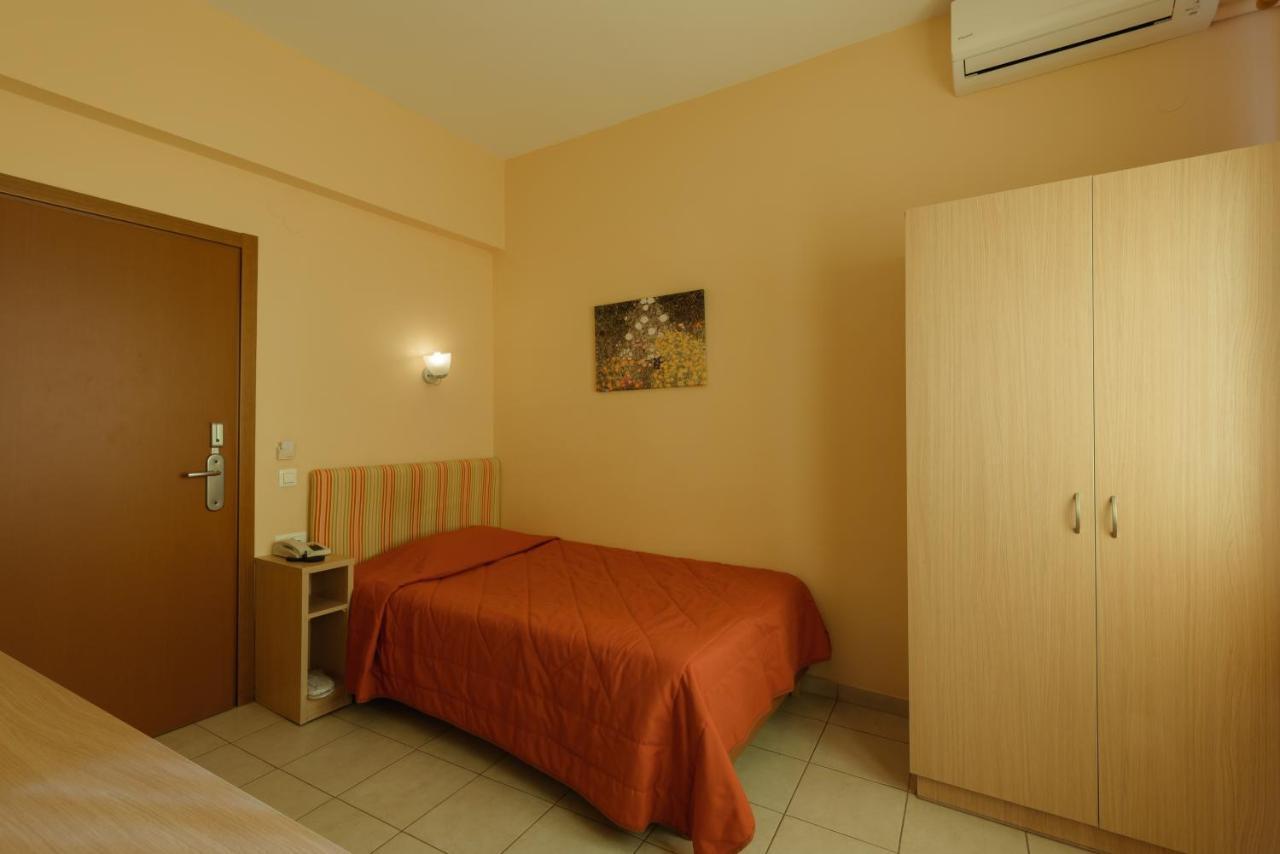 Park Hotel Nafplio Exterior foto